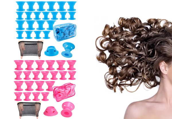 Hair Roller Sets • GrabOne NZ