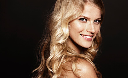 $69 for a Style Cut, Half Head of Highlights and Blow Wave Finish (value up to $300)