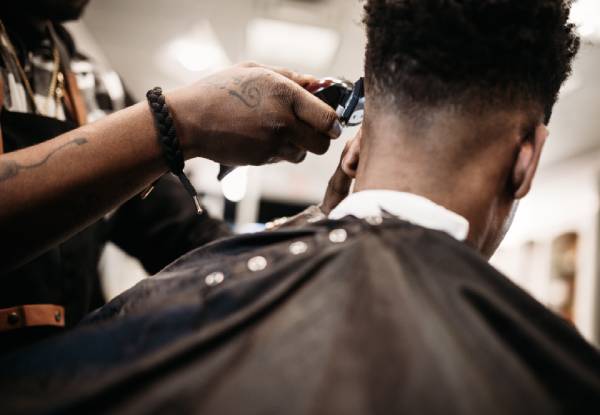 Men's Precisions Cut & Style Packages - Three Options Available