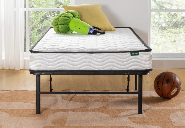 Zinus 15cm Single Spring Mattress