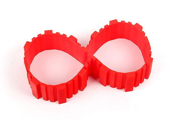 Adjustable Silicone Baking Mould with Free Metro Delivery