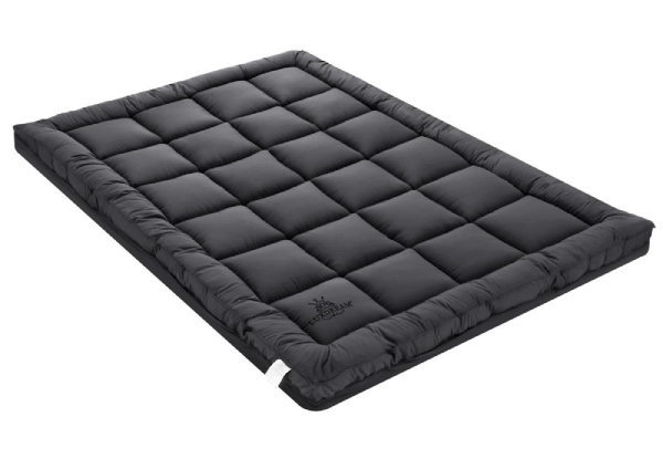 luxdream mattress topper 8cm