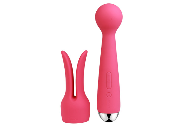 SVAKOM Emma Heating Wand Vibrator with Free Delivery