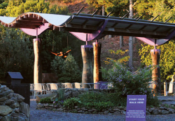 Guided Art-in-Nature Tour For Two at The Sculpture Park - Option For Four People