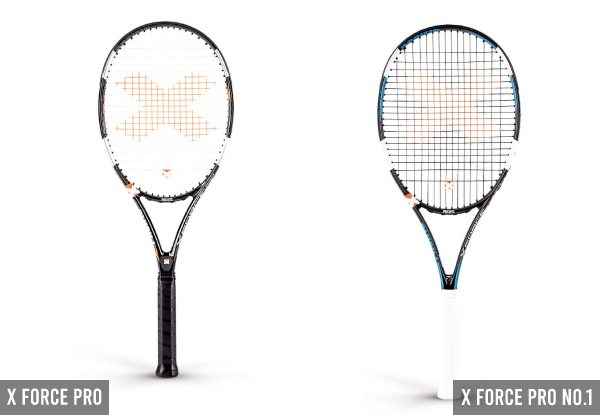 Pacific Tennis Racquets Range - 16 Options Available