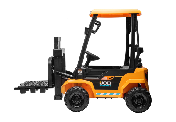 Kids 12V Electric RC Ride-On Forklift Truck  Toy