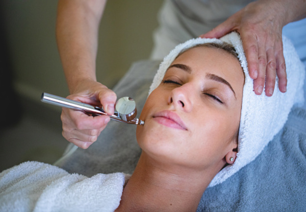 Medical Microdermabrasion (MDA) Facial - Option for Three Sessions & to incl. Post Treatment Mask, LED Mask Treatment or Glycolic Peel