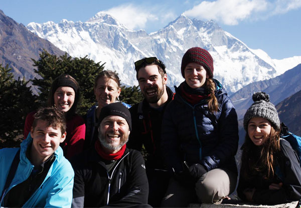 Per-Person, Twin-Share for a 15-Day Mt Everest Base Camp incl. Accommodation, Guide, Porter Domestic Flights & More