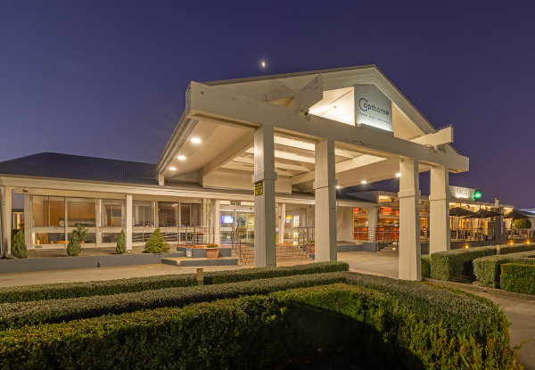Stay at Copthorne Solway Park in the Wairarapa - Options for up to Three Nights