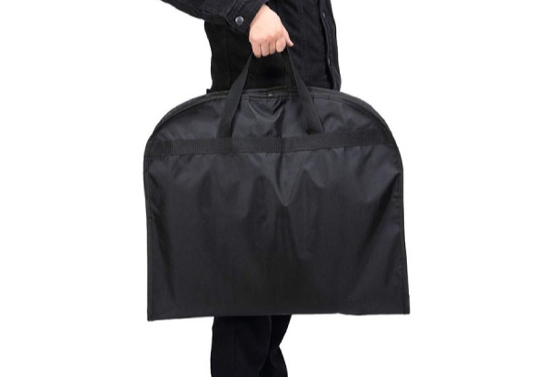 One Suit Storage Carrier Bag - Option for Two with Free Delivery