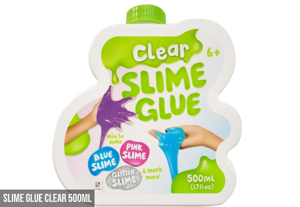 Slime Kit Range - Four Options Available