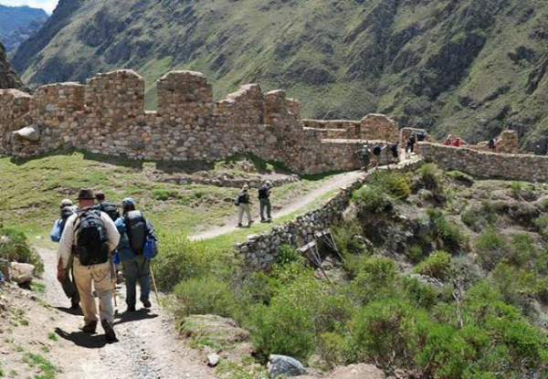 Per-Person, Twin-Share, Seven-Day Inca Trail Express Tour - Option for Solo Traveller