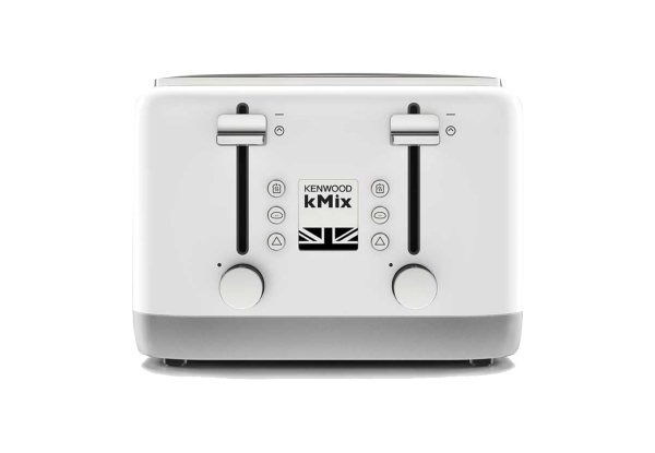 Kenwood kMix Four-Slice Toaster - Two Colours Available