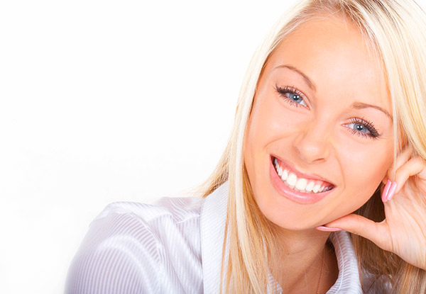 $99 for a One-Hour Cosmetic LED Laser Teeth Whitening (value up to $344)