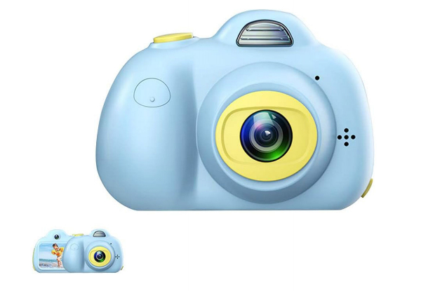 Kids Mini Digital Camera - Two Colours Available