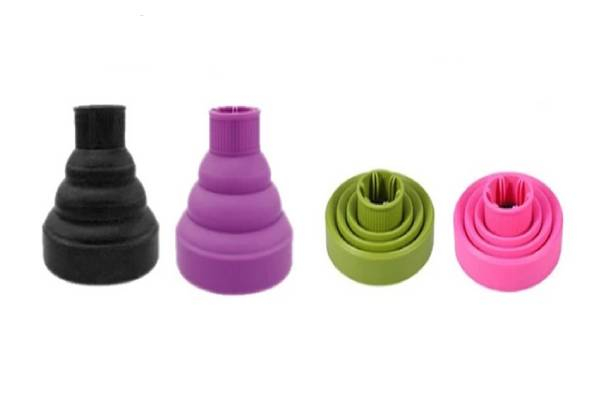 Hairdryer Diffuser - Four Colours Available