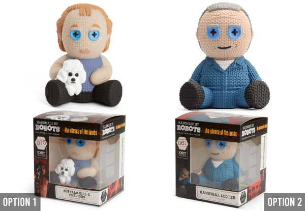 HMBR Collectible Vinyl Figure Range - 10 Options Available