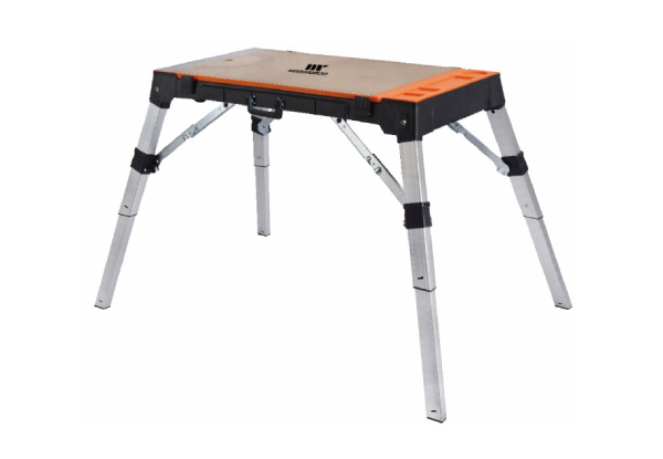 Four-in-One Foldable Workbench