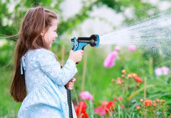 Expandable Garden Hose Pipe - Three Sizes Available