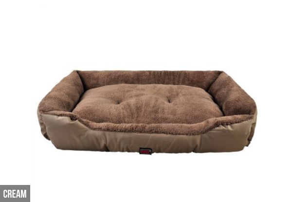 PaWz Pet Bed Mattress - Three Sizes & Three Colours Available