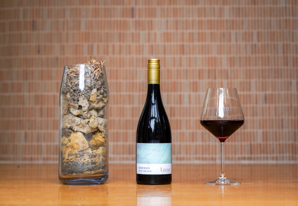 $89 for Lunch or Dinner for Two People at Luna Estate with a Four Shared plates & Guided Wine Tasting Value $149 (Discount 40%)