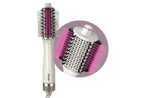 Shark SmoothStyle Heated Comb Straightener + Smoother