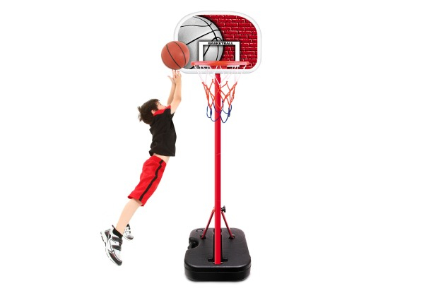 1.6m Kids Basketball Hoop