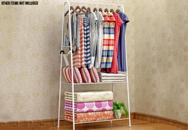 Clothes Hanger Rack