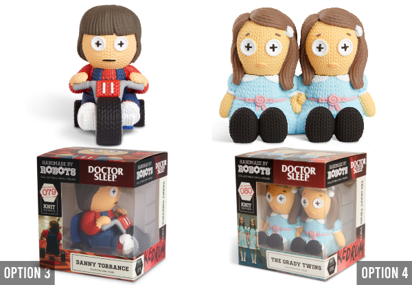 HMBR Collectible Vinyl Figure Range - 10 Options Available