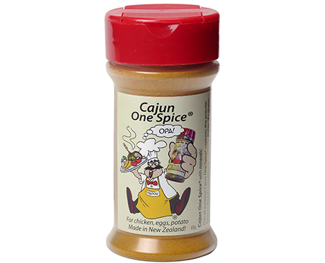 $17 for Three Low Salt Gluten-Free Seasonings - Eight Types Available (value $23.97)