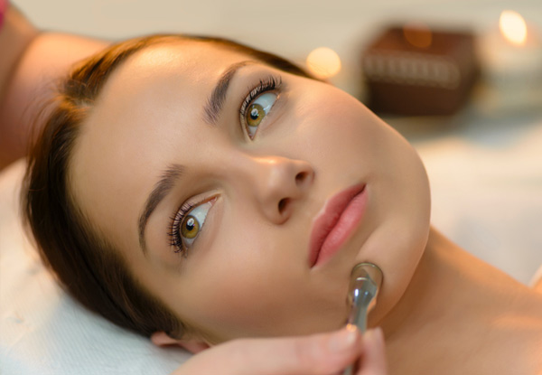 60-Minute Microdermabrasion Treatment - Option for 75-Minutes incl. Shoulder & Arm Massage