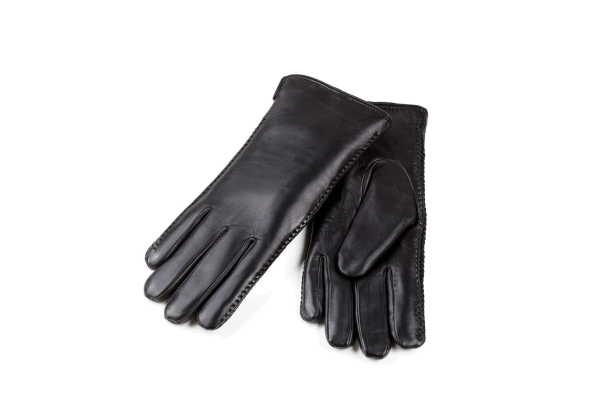 OZWEAR UGG Ladies Nappa Gloves - Two Colours & Four Sizes Available