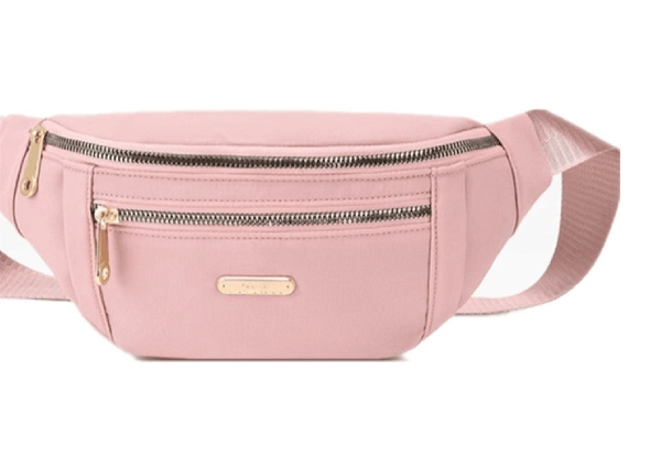 Sports Fanny Pack - Six Colours Available