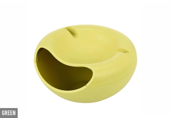 Donut Storage Bowl - Four Colours Available & Option for Two with Free Delivery