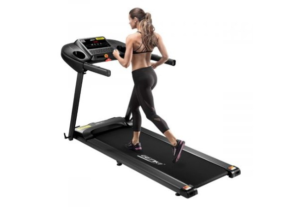 1.85 HP Foldable Treadmill with Bluetooth App Control