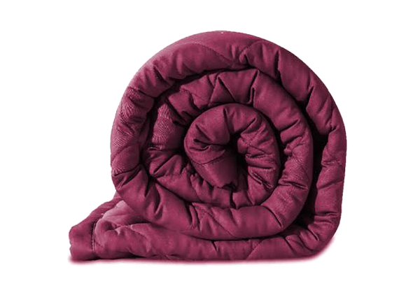 Weighted Blanket Range - Five Weights & Three Colours Available