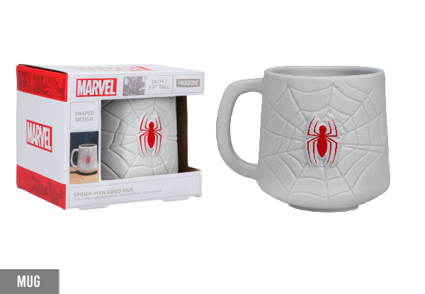 Spiderman Collectible Range - Four Options Available