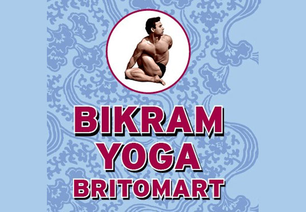 $49 for Five Bikram Yoga Classes or $89 for 10 Classes