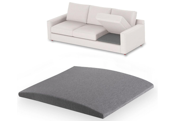 Couch Cushion Support for Sagging Seat - Available in Four Colours & Options for Two & Three-Pack