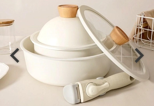 Kims Baking & Cooking Set - Three Colours Available