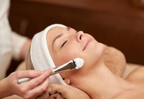 40-Minute Refresher Facial & 20-Minute Massage - Option for Two People