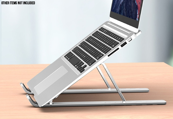 Adjustable Laptop Stand - Option for Two