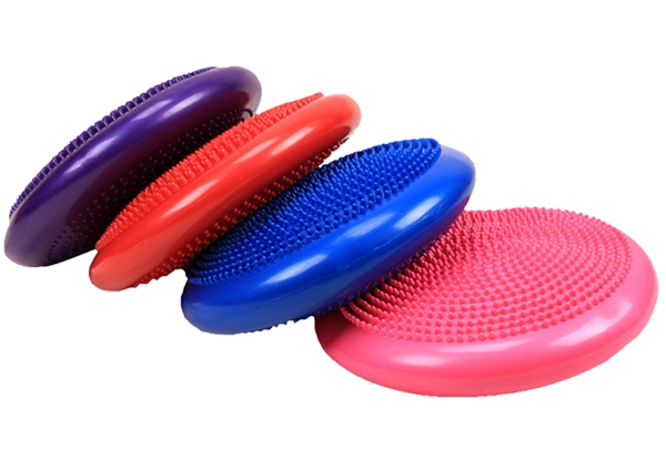 Core Trainer Stability Cushion - Four Colours Available