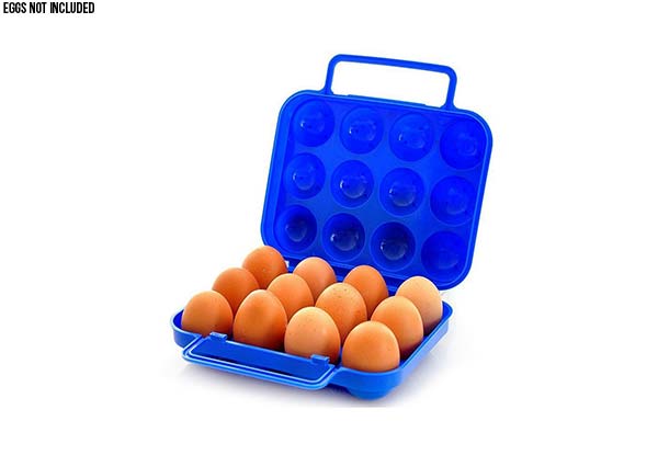 Two-Pack Egg Carriers