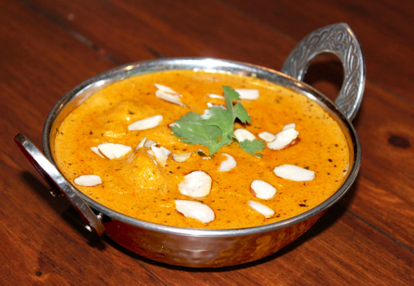 Three-Course Dinner for Two at Bollywood Napier - Valid from 6th January 2019