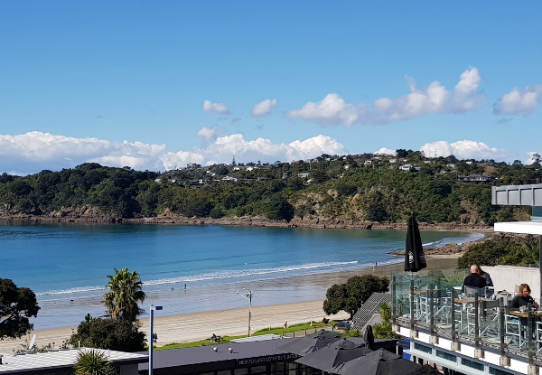 Return Ferry Trip to Waiheke incl. One Car & up to Four Adults
