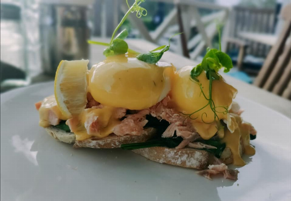 $80 Food & Beverage Voucher for the Gladstone Inn for Lunch or Dinner For Only $40 (SAVE 50%)