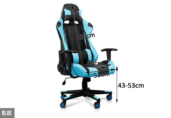 F&F Office Chair - Three Colours Available