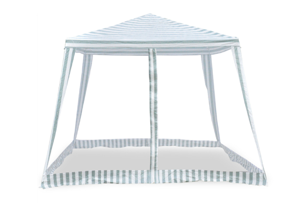 Mountview Outdoor Mesh Side Wall Gazebo