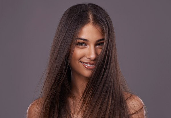 $119 for a Restructuring Keratin Treatment, Shampoo Service, Head Massage & Blow Wave, or $148 to Add Any Two At-Home Kerasilk Aftercare Products (value up to $296)
